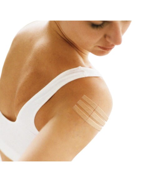 CEROTTO PER SUTURA NEXCARE STERISTRIP 6X75 MM + 3X75 MM