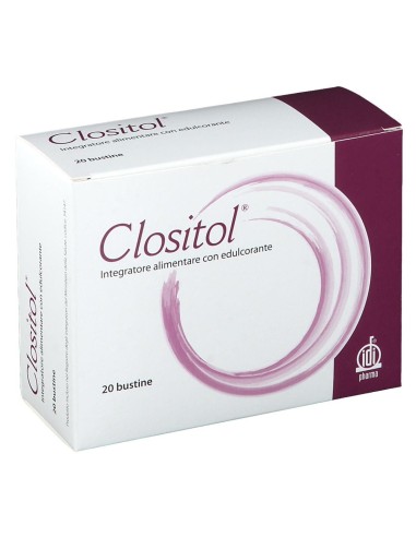 CLOSITOL 20 BUSTINE