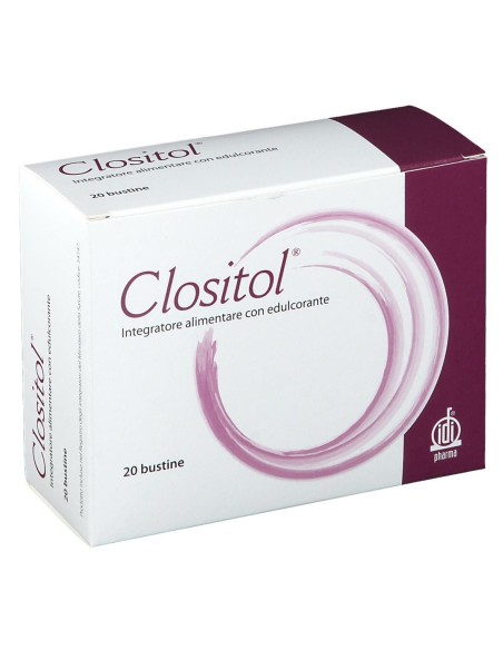 CLOSITOL 20 BUSTINE