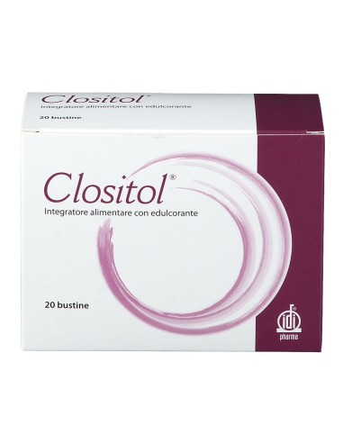 CLOSITOL 20 BUSTINE