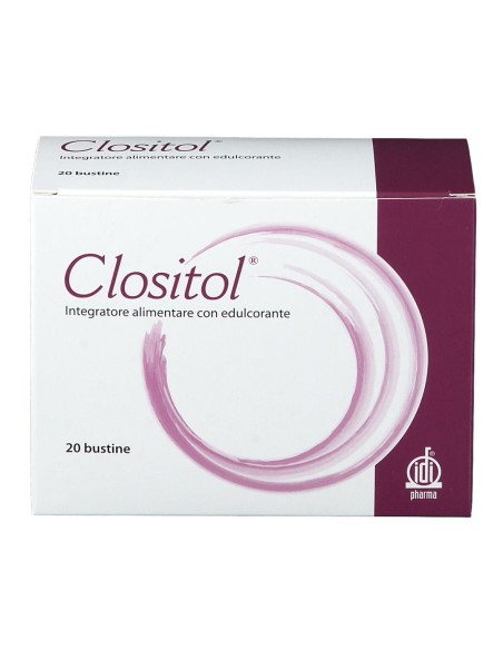 CLOSITOL 20 BUSTINE