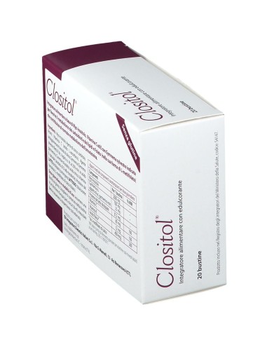 CLOSITOL 20 BUSTINE