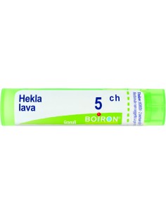 HEKLA LAVA 5 CH GRANULI 4G