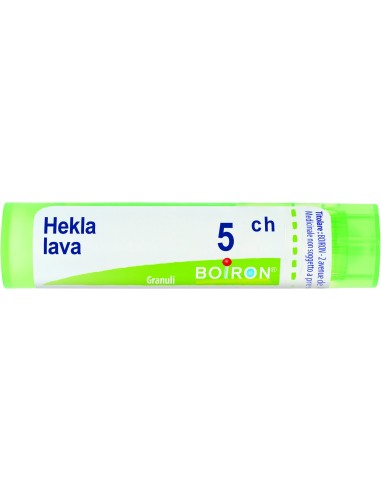 HEKLA LAVA 5 CH GRANULI 4G