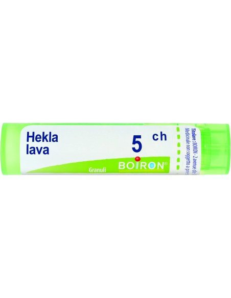 HEKLA LAVA 5 CH GRANULI 4G