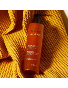 NUXE REVE DE MIEL GEL DETERGENTE VISO E CORPO 400 ML 2