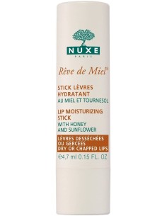 NUXE REVE DE MIEL STICK LABBRA IDRATANTE 4 G 2