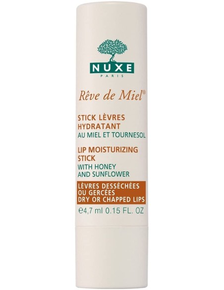 NUXE REVE DE MIEL STICK LABBRA IDRATANTE 4 G