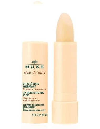 NUXE REVE DE MIEL STICK LABBRA IDRATANTE 4 G