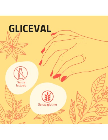 NUTRIVA GLICEVAL 30 COMPRESSE