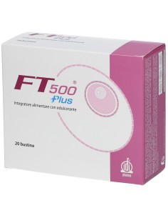 FT 500 PLUS 20 BUSTINE