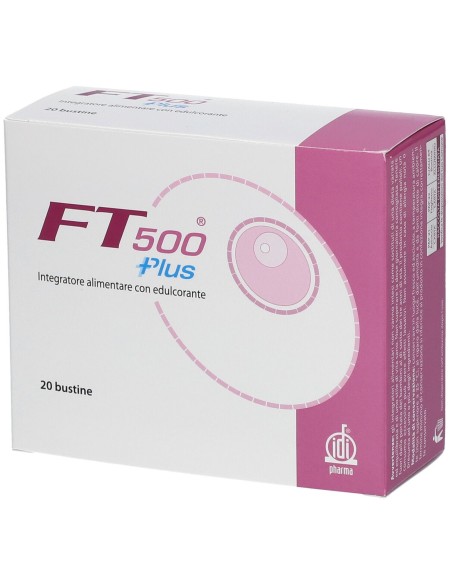 FT 500 PLUS 20 BUSTINE