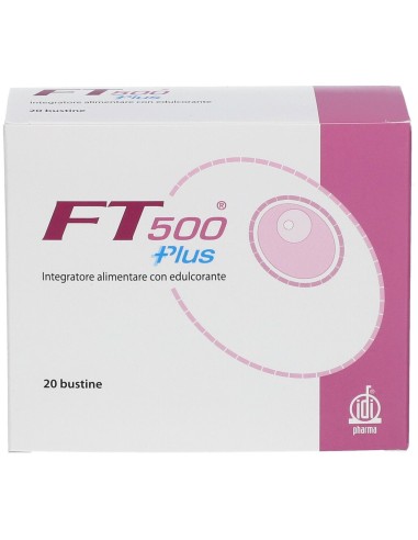 FT 500 PLUS 20 BUSTINE