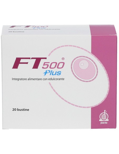 FT 500 PLUS 20 BUSTINE