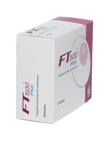 FT 500 PLUS 20 BUSTINE