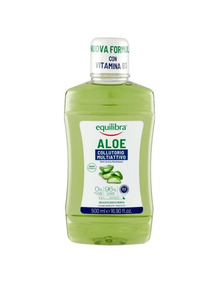 ALOE COLLUTORIO MULTIATTIVO 500 ML