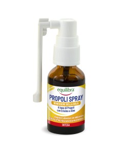 PROPOLI SPRAY CON ALOE CON EROGATORE 20 ML 2