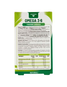 OMEGA 3-6 32 CAPSULE 2