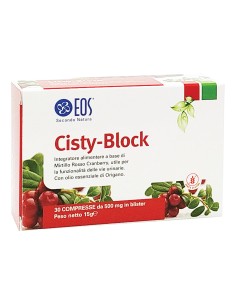 EOS CISTY BLOCK 30 COMPRESSE