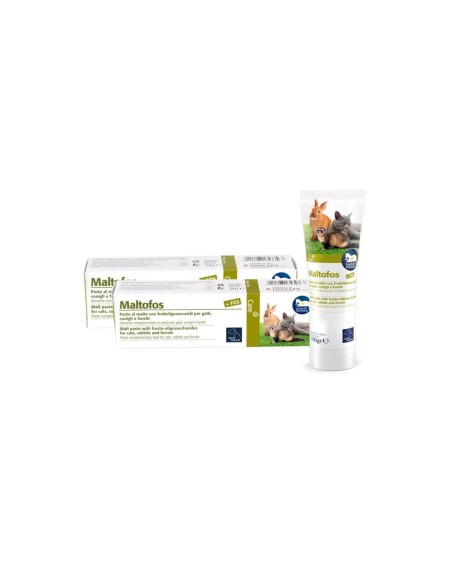 ORME NAT MALTOFOS PASTA GATTO 100 G