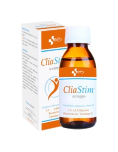 CLIASTIM SCIROPPO 150 ML