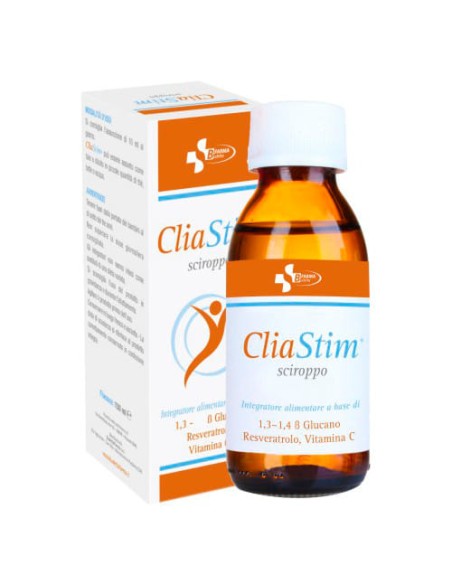CLIASTIM SCIROPPO 150 ML