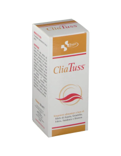 CLIATUSS SCIROPPO 150 ML