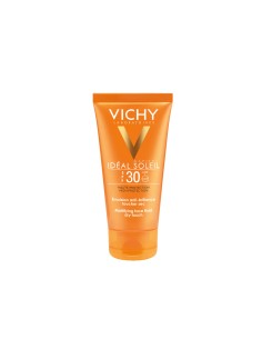 IDEAL SOLEIL VISO DRY TOUCH SPF30 50 ML