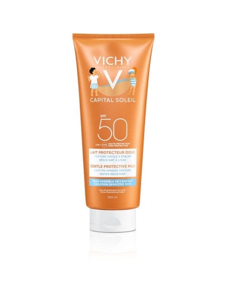 IDEAL SOLEIL LATTE BAMBINO SPF50 300 ML