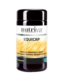 NUTRIVA EQUICAP 30 COMPRESSE