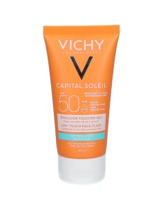 IDEAL SOLEIL VISO DRY TOUCH SPF50 50 ML