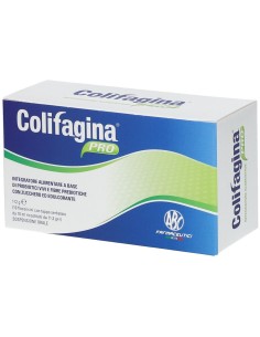 COLIFAGINA PRO 10 FLACONCINI TAPPO SERBATOIO