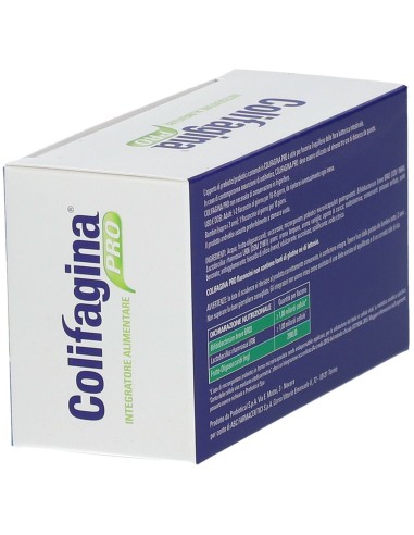 COLIFAGINA PRO 10 FLACONCINI TAPPO SERBATOIO
