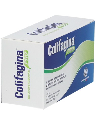 COLIFAGINA PRO 10 FLACONCINI TAPPO SERBATOIO