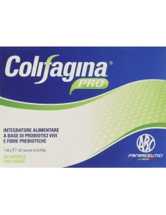 COLIFAGINA PRO 20 CAPSULE