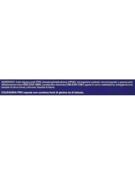 COLIFAGINA PRO 20 CAPSULE