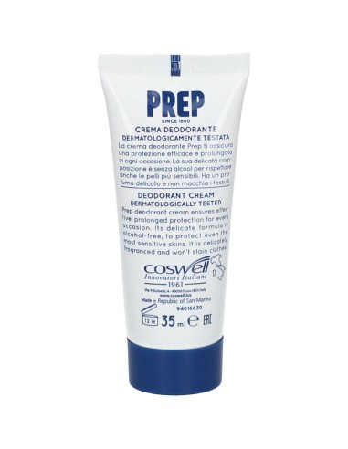 PREP CREMA DEODORANTE 35 ML