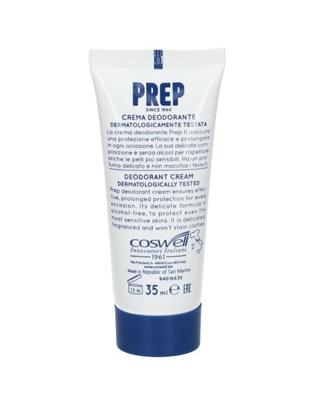 PREP CREMA DEODORANTE 35 ML