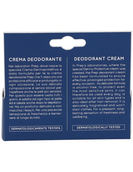 PREP CREMA DEODORANTE 35 ML