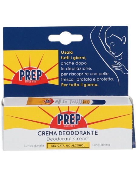 PREP CREMA DEODORANTE 35 ML