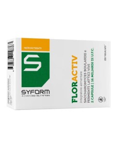 FLORACTIV 20 CAPSULE