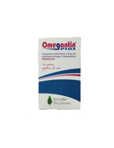 BIOMEGANTIN D3 20 PERLE