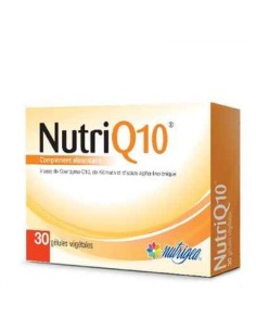 NUTRIQ10 30 CAPSULE