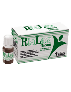 RIALAX 10 FLACONCINI 10 ML