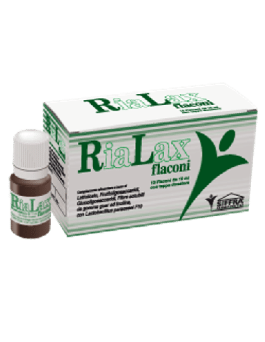 RIALAX 10 FLACONCINI 10 ML