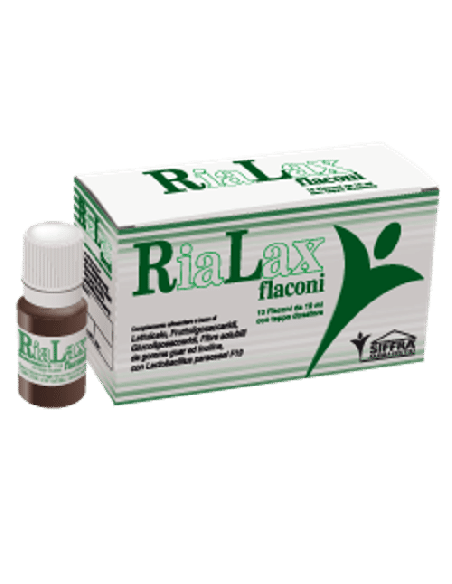 RIALAX 10 FLACONCINI 10 ML