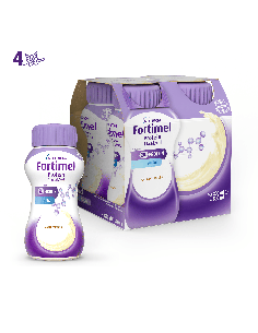 FORTIMEL VANIGLIA 200 ML 4 PEZZI