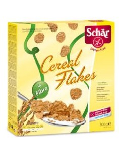 SCHAR CEREAL FLAKES SENZA LATTOSIO 300 G