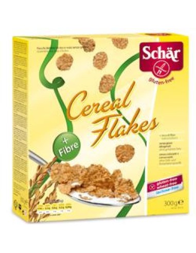 SCHAR CEREAL FLAKES SENZA LATTOSIO 300 G