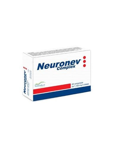 NEURONEV COMPLEX 30 COMPRESSE